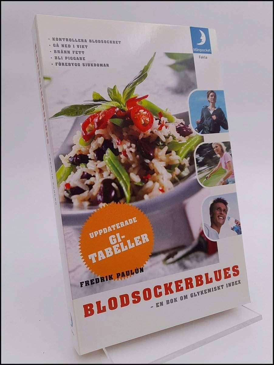 Fredrik Paulún : Blodsockerblues