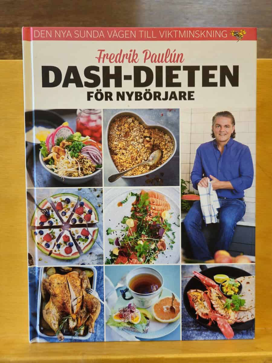 Fredrik Paulún : Dash-dieten för nybörjare