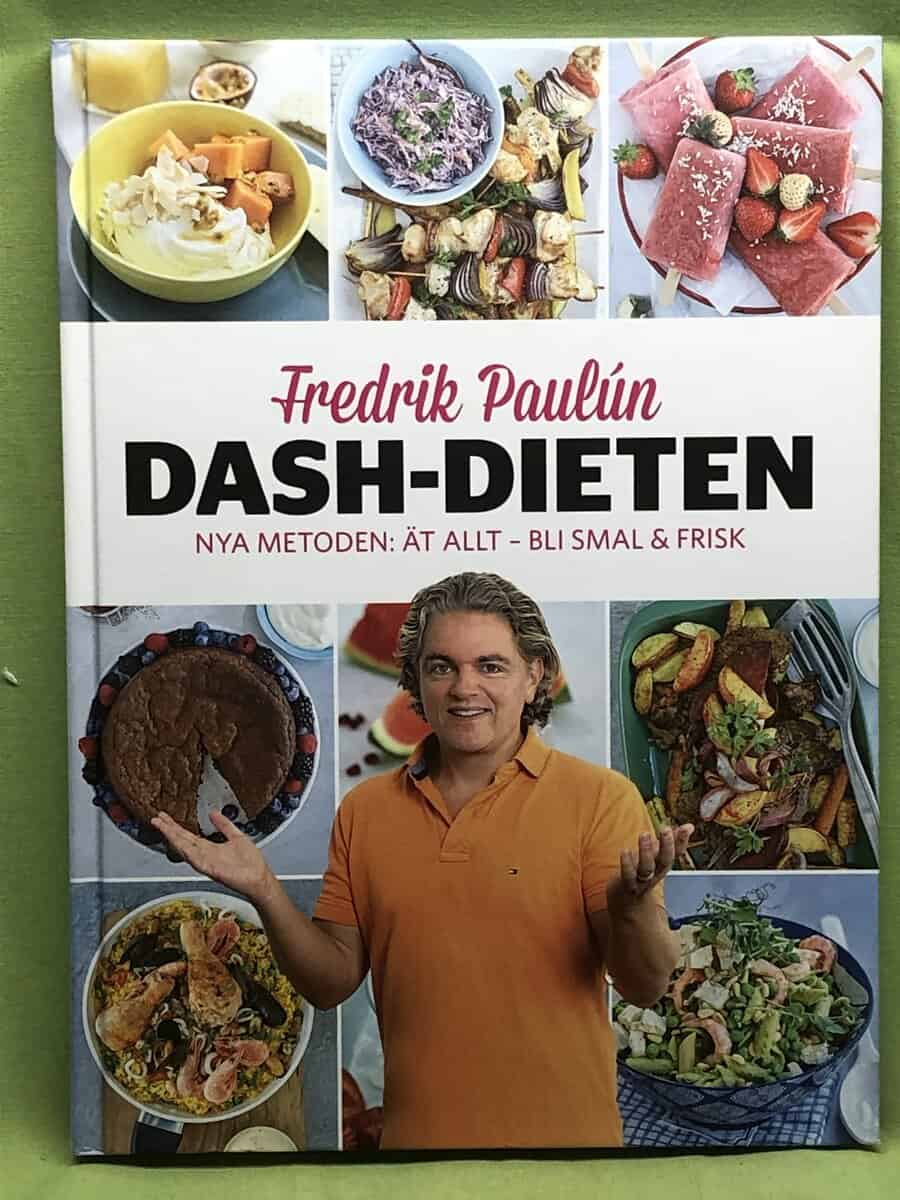 Fredrik Paulún : Dash-dieten