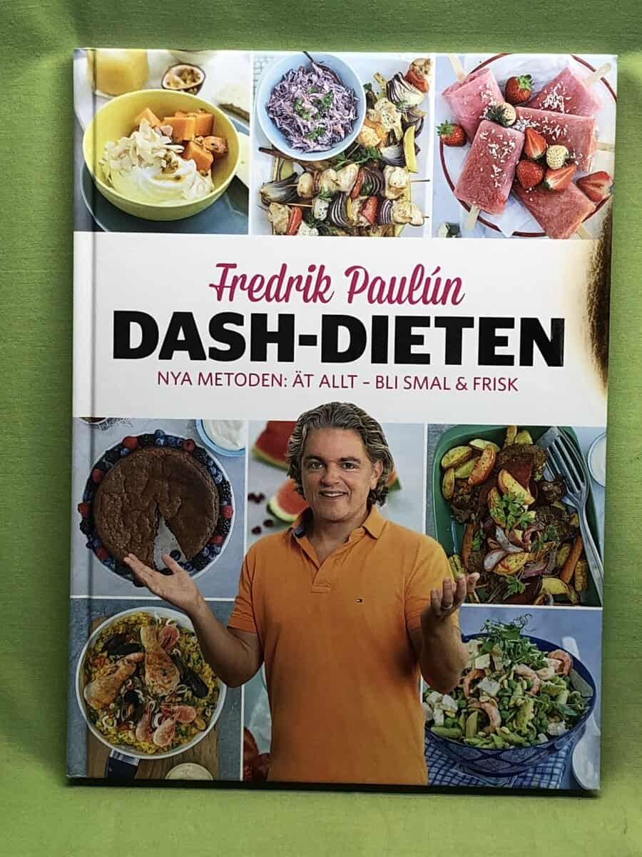 Fredrik Paulún : Dash-dieten
