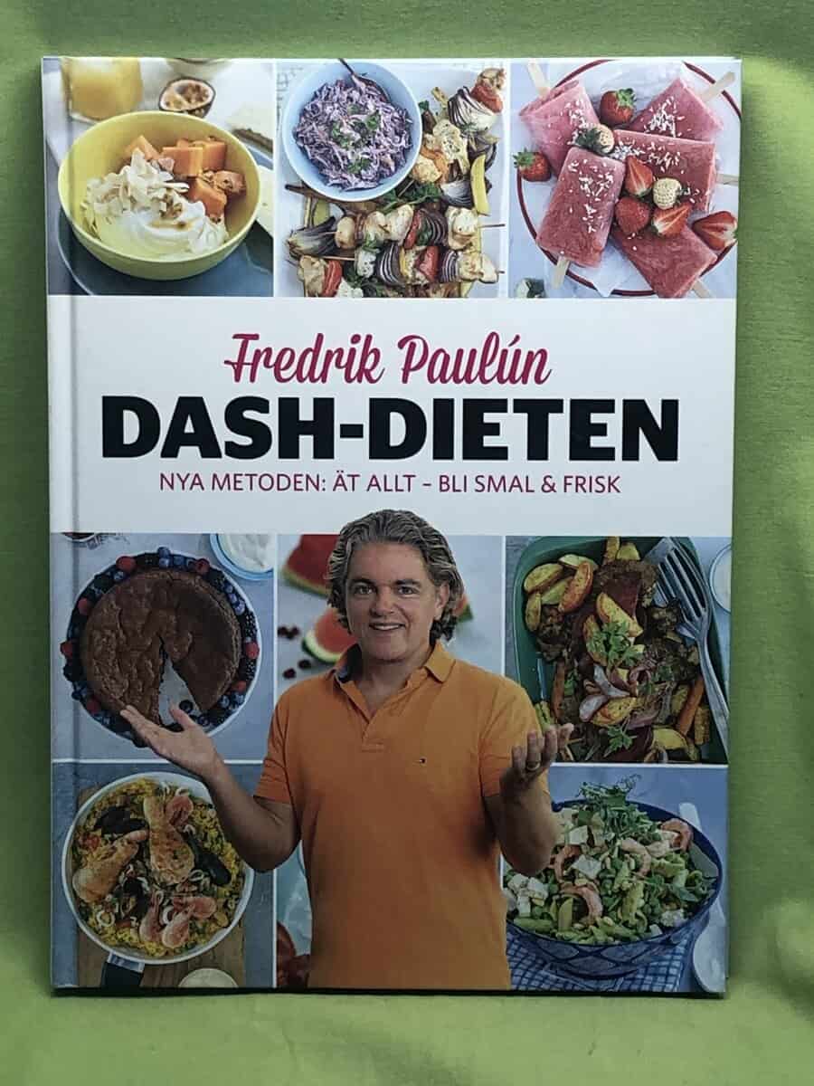 Fredrik Paulún : Dash-dieten