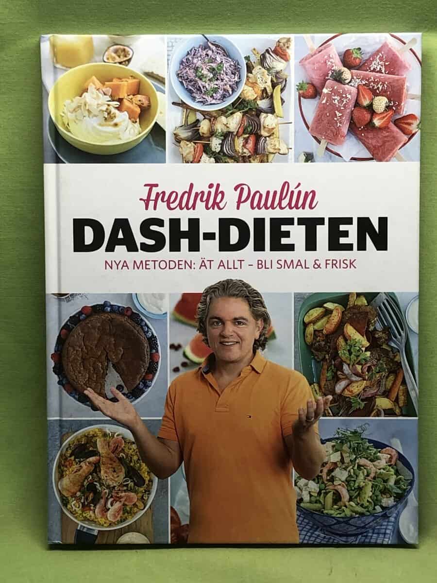 Fredrik Paulún : Dash-dieten nya metoden