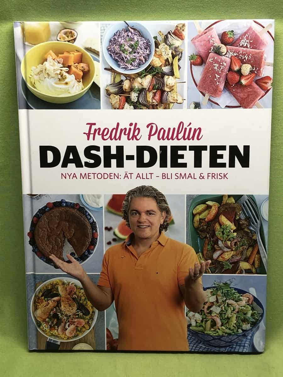 Fredrik Paulún : Dash-dieten nya metoden