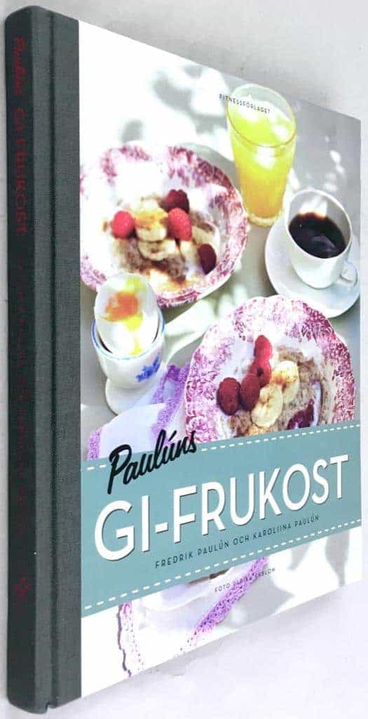 Fredrik Paulún ; Karoliina Paulún : Paulúns GI-frukost