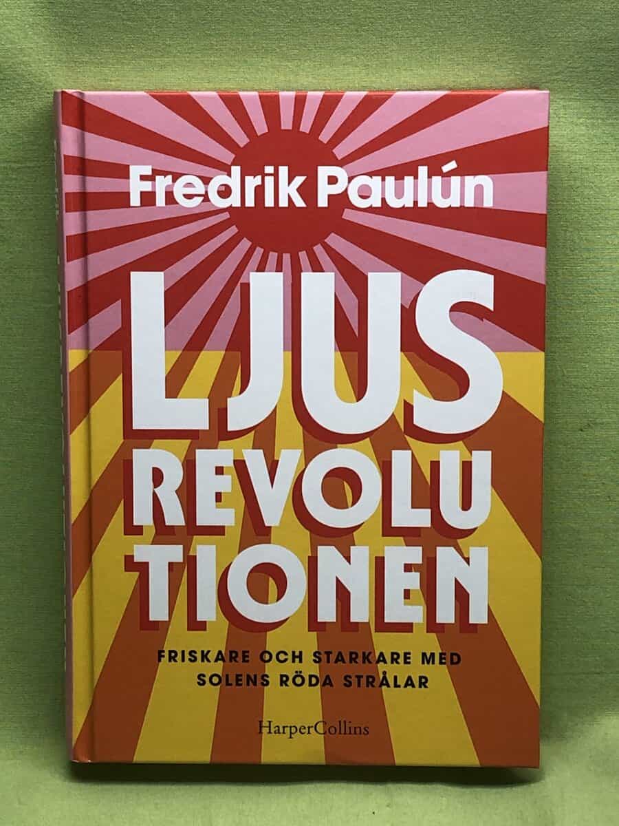 Fredrik Paulún : Ljusrevolutionen