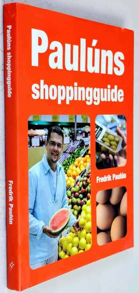 Fredrik Paulún : Paulúns shoppingguide