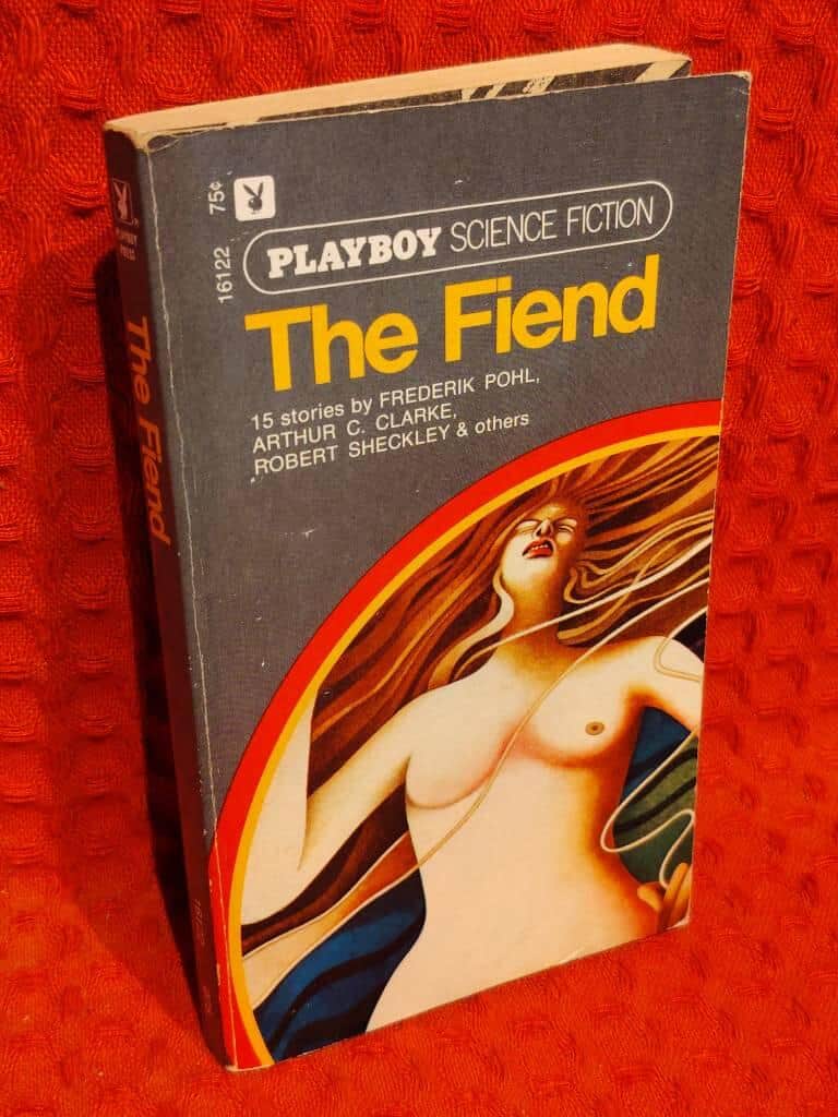 Fredrik Pohl, Arthur C. Clarke, Robert Sheckley, others : The Fiend
