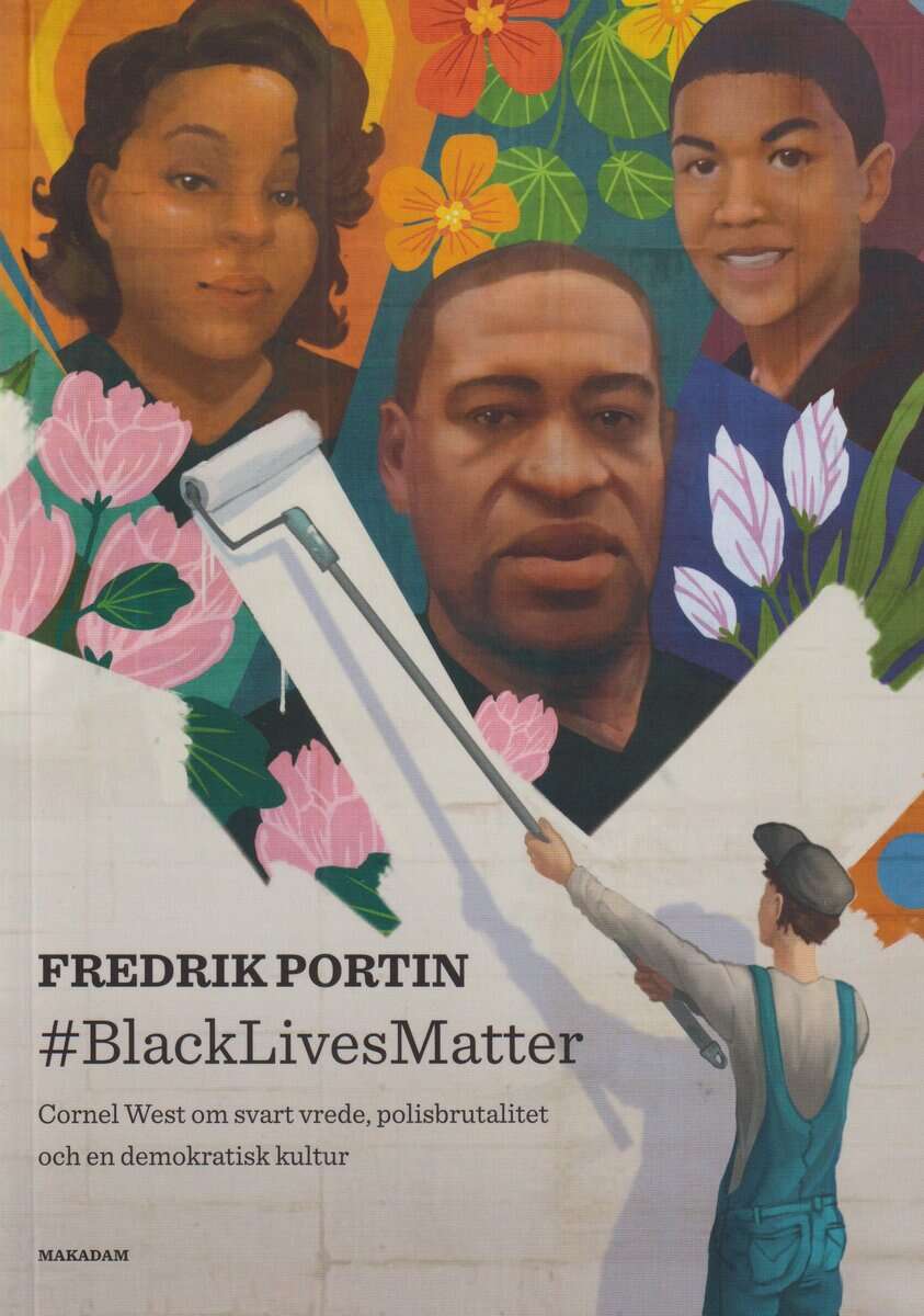 Fredrik Portin : #BlackLivesMatter