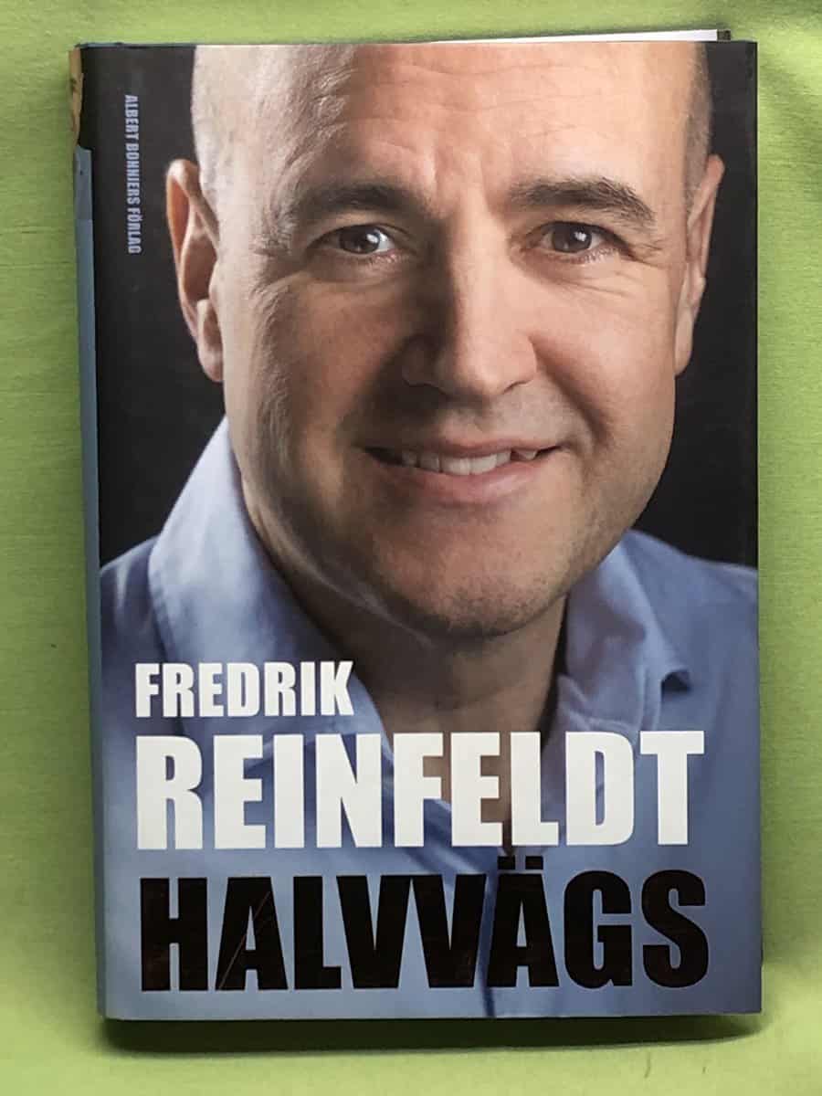 Fredrik Reinfeldt : Halvvägs