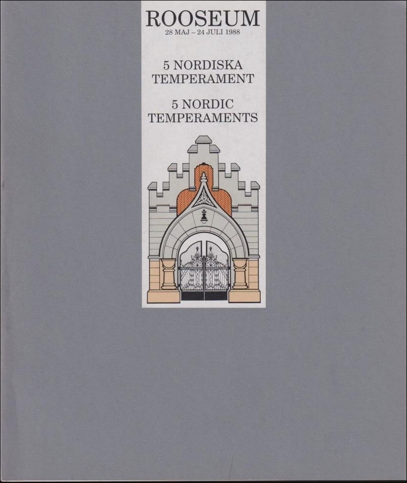 Fredrik Roos : Fem Nordiska temperament