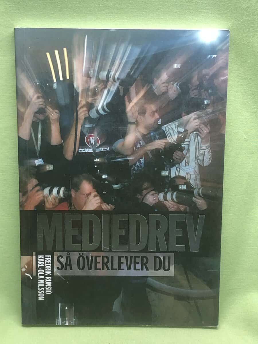 Fredrik Runsiö : Mediedrev