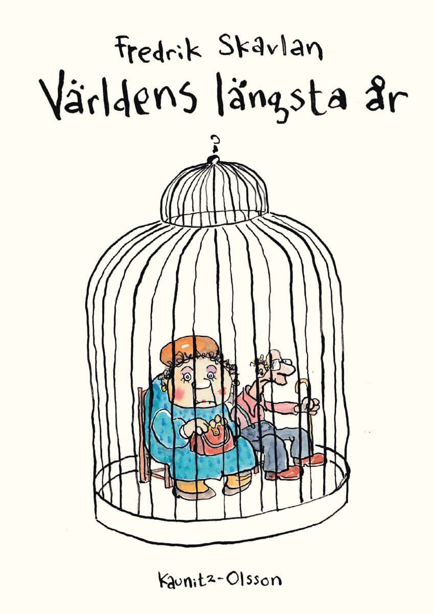 Fredrik Skavlan : Världens längsta år