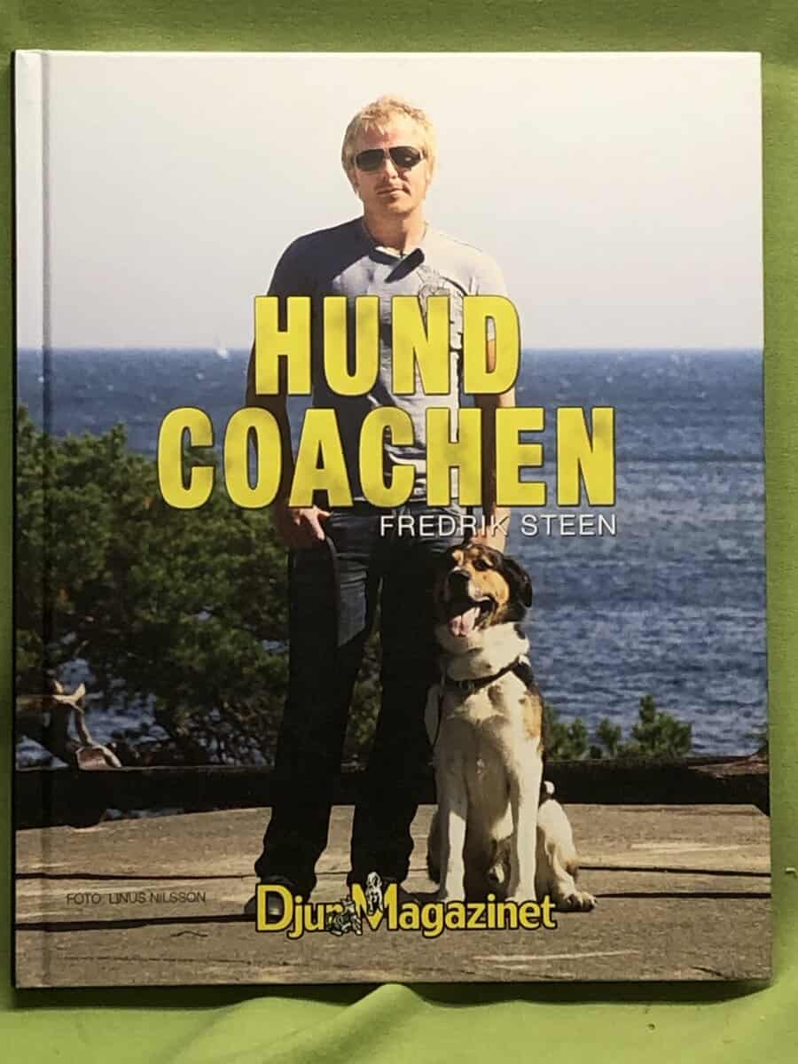 Fredrik Steen : Hundcoachen