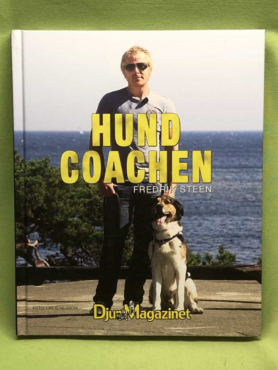 Fredrik Steen : Hundcoachen
