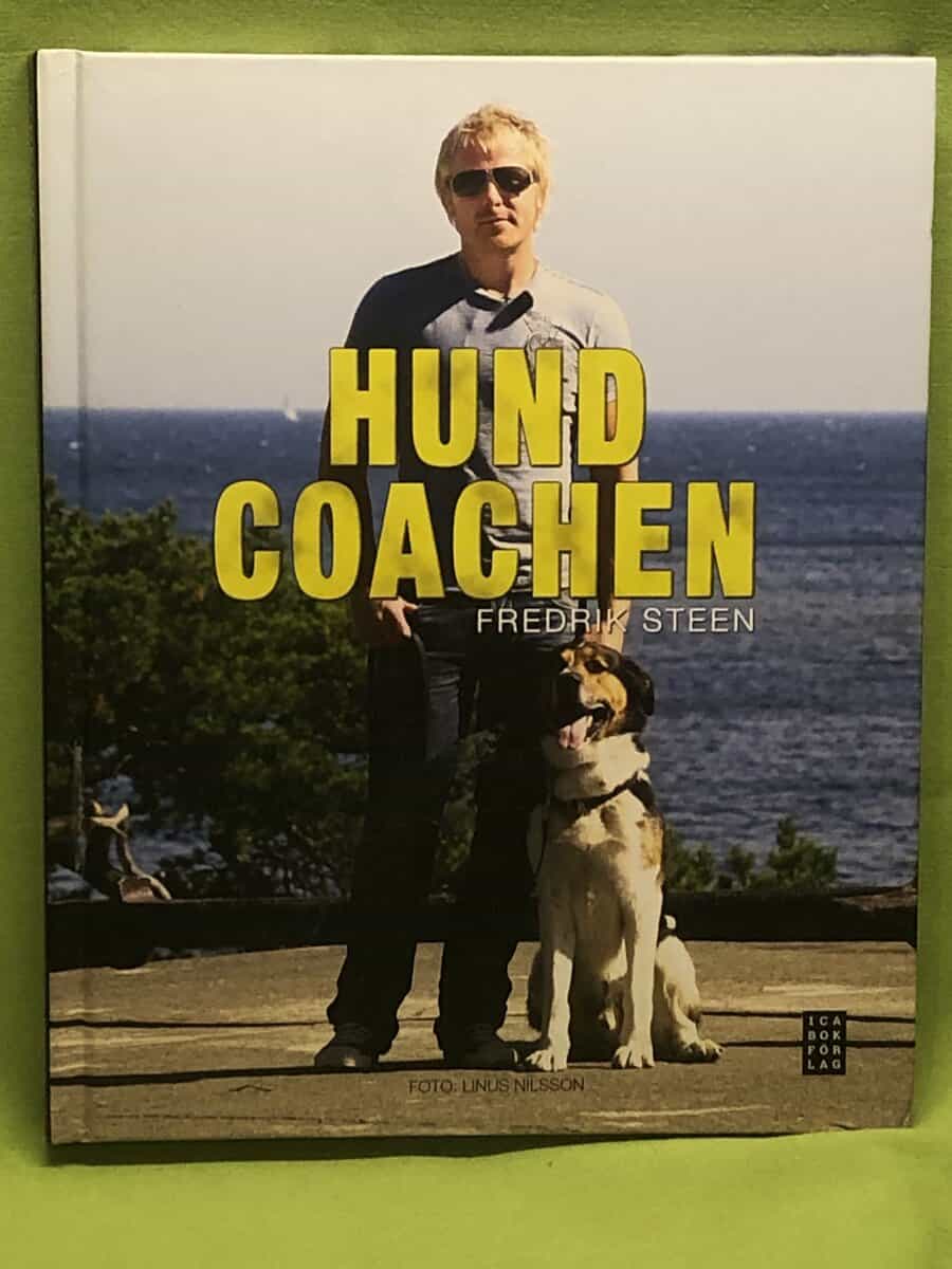 Fredrik Steen : Hundcoachen