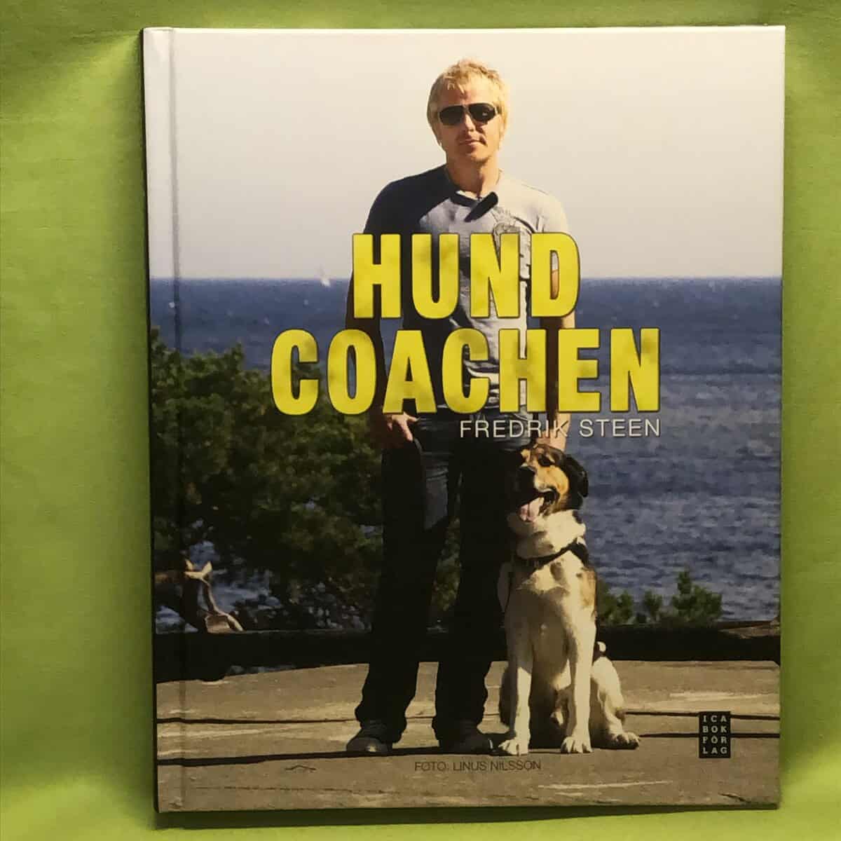Fredrik Steen : Hundcoachen