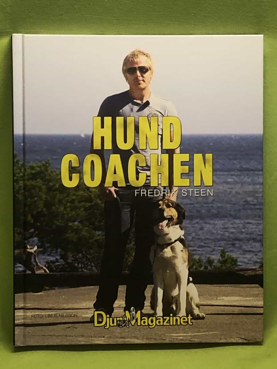 Fredrik Steen : Hundcoachen