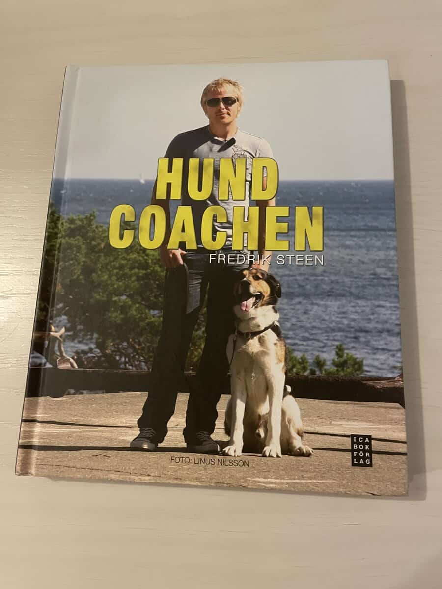 Fredrik Steen : Hundcoachen