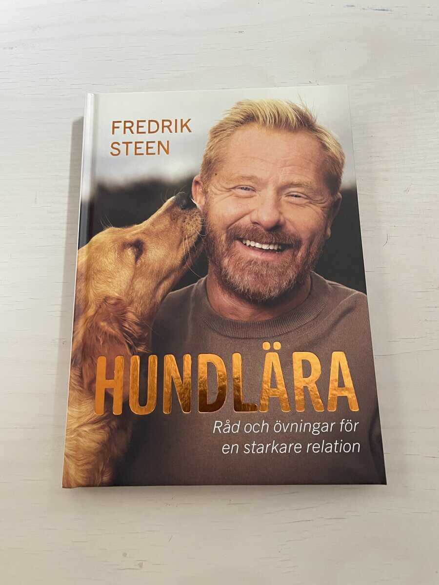 Fredrik Steen : Hundlära
