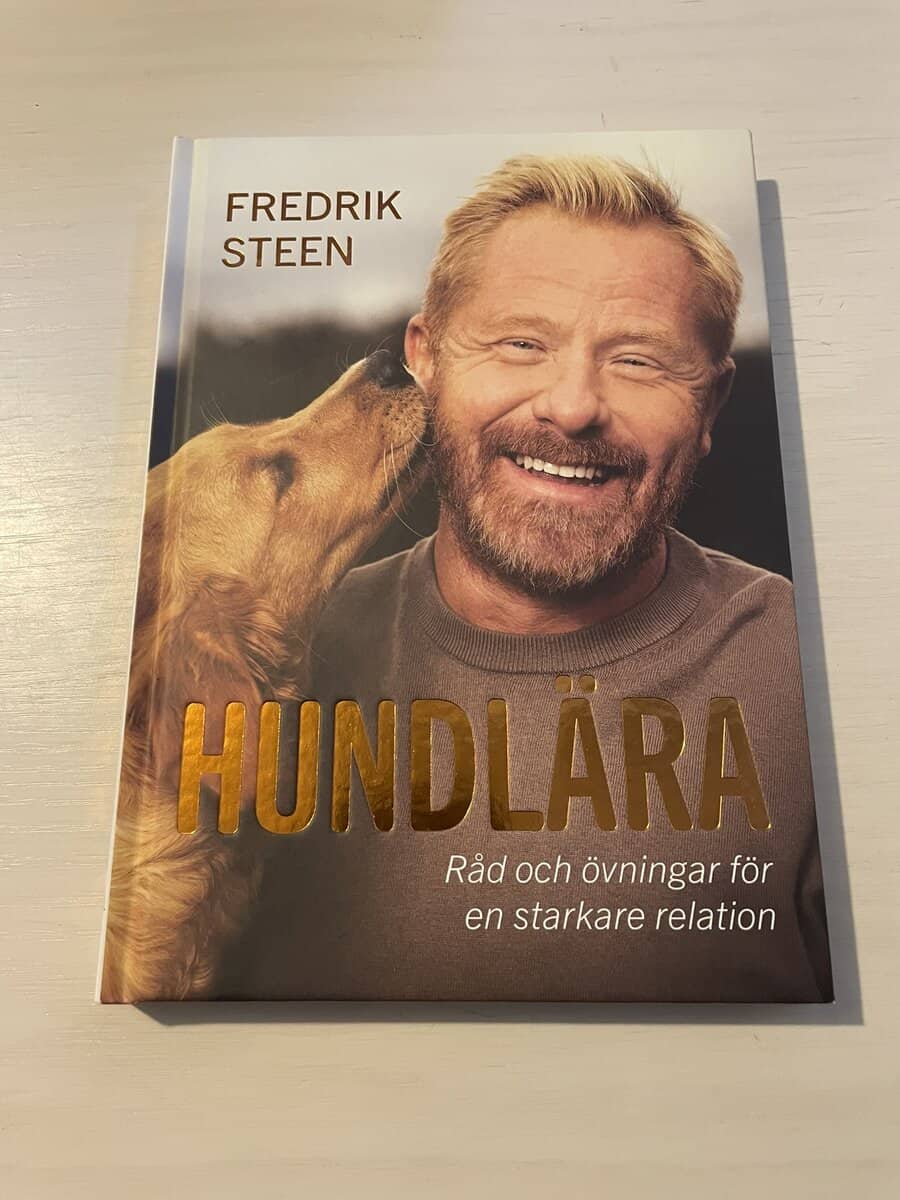 Fredrik Steen : Hundlära