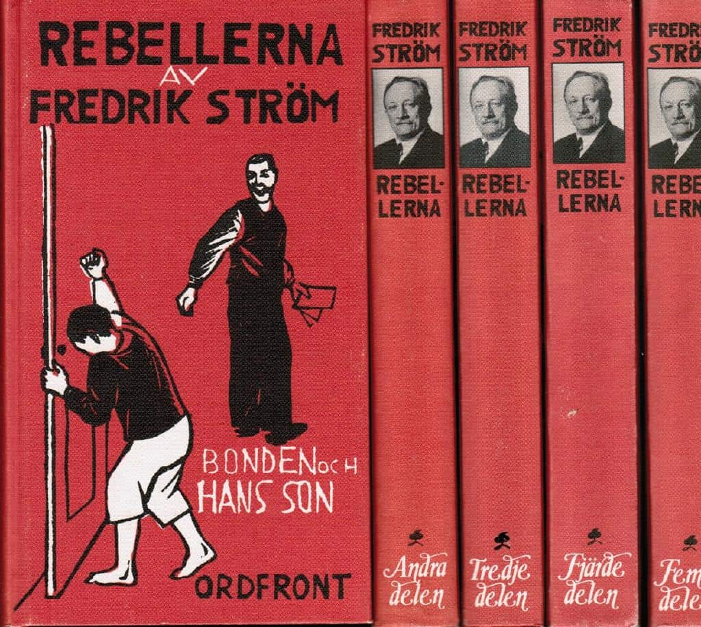 Fredrik Ström : Rebellerna