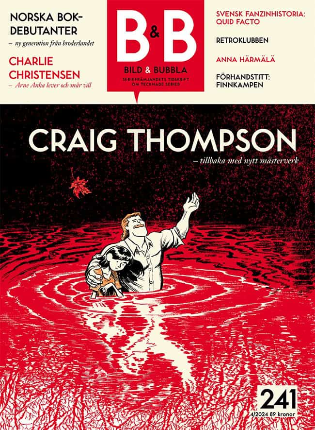 Fredrik Strömberg : Bild & Bubbla 241