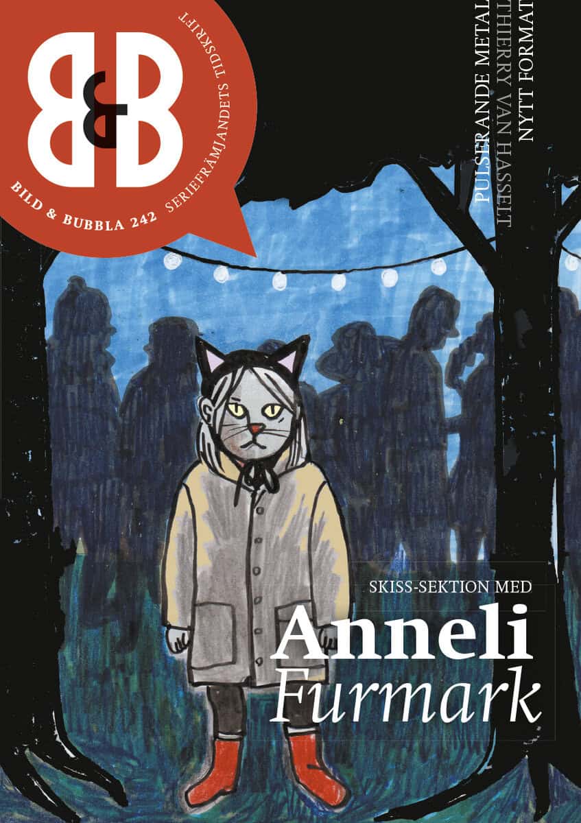 Fredrik Strömberg : Bild & Bubbla 242