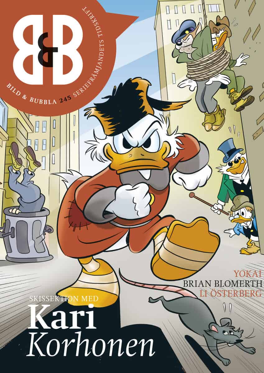 Fredrik Strömberg : Bild & Bubbla 245