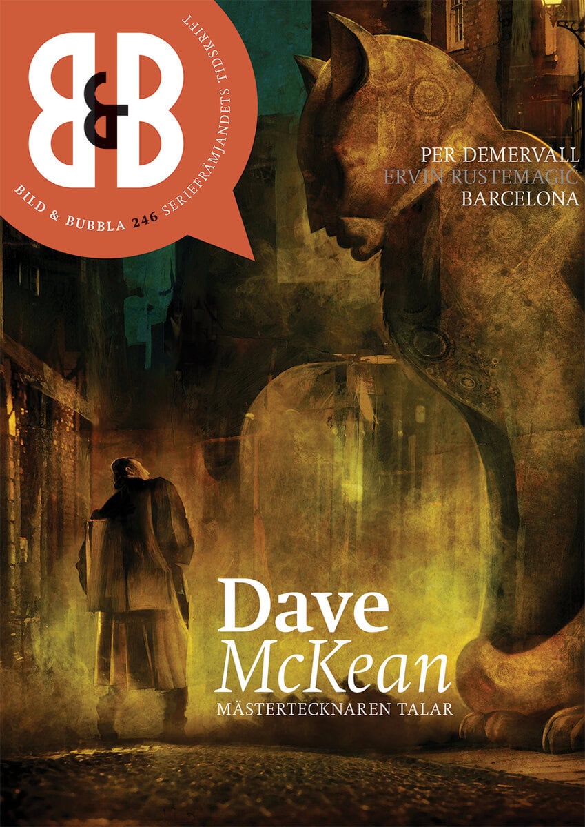 Fredrik Strömberg : Bild och Bubbla 246