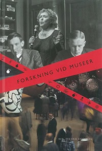 Fredrik Svanberg : Forskning vid museer