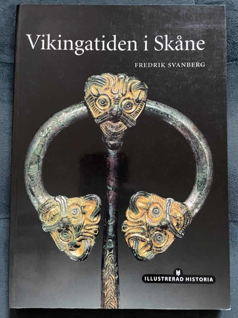 Fredrik Svanberg : Vikingatiden i Skåne