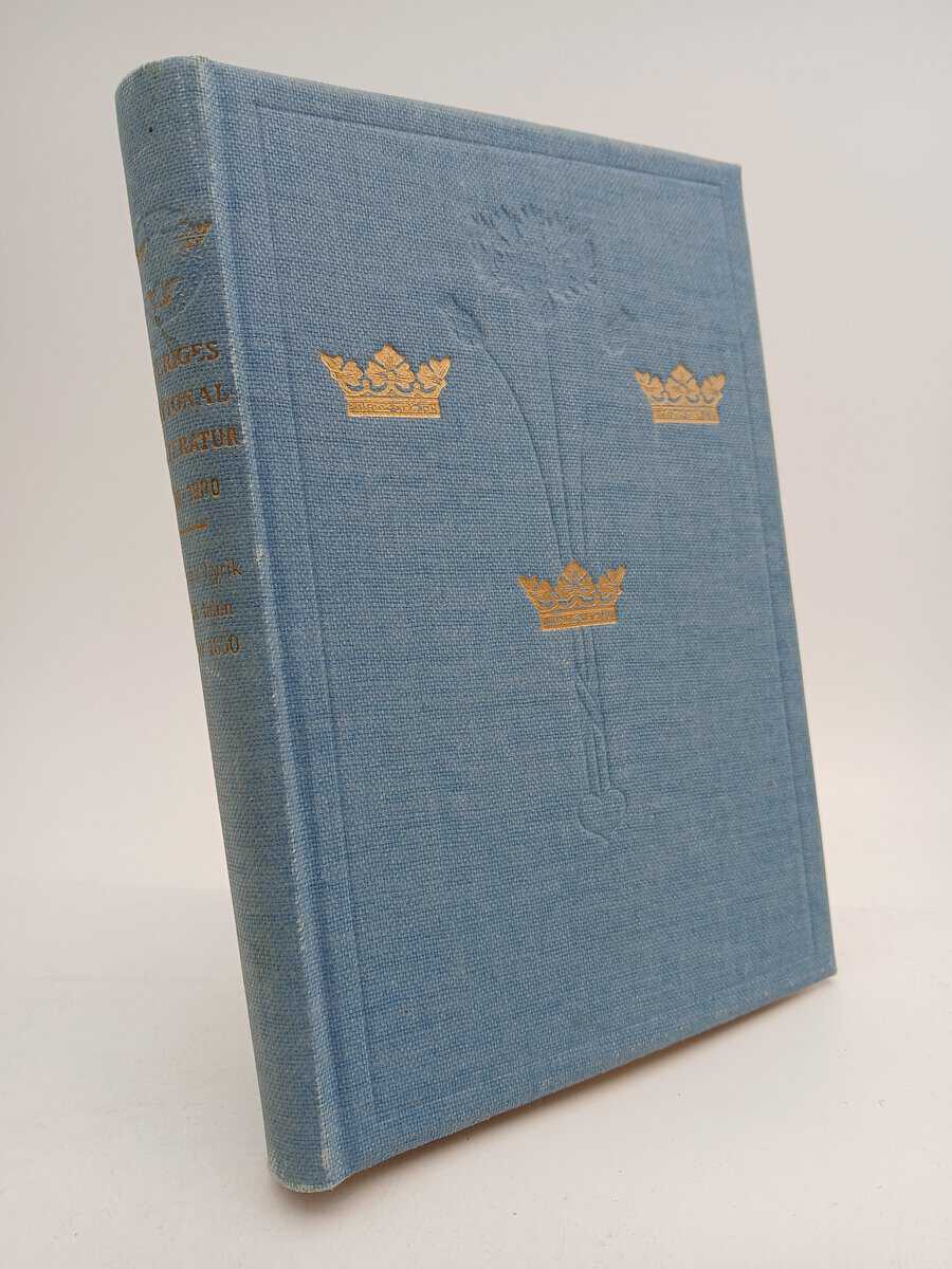 Fredrik Vetterlund : Sveriges national-litteratur 1500-1900. XVI, Svensk lyrik från tiden efter 1860