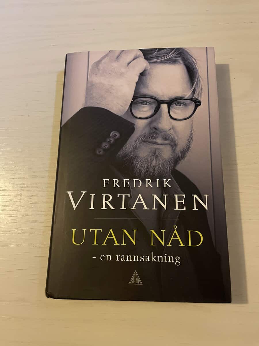 Fredrik Virtanen : Utan nåd en rannsakning