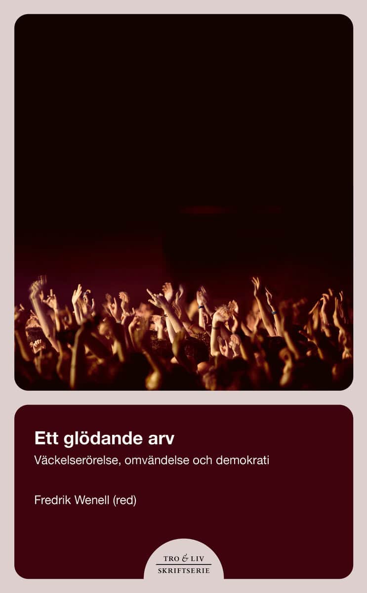 Fredrik Wenell : Ett glödande arv