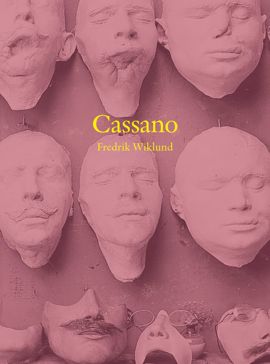 Fredrik Wiklund : Cassano