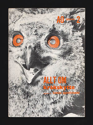 Fredriksson, Carl-Erik med flera : Allt om kråkskytte