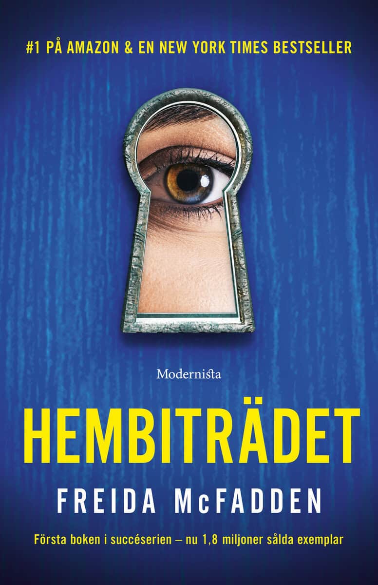 Freida McFadden : Hembiträdet