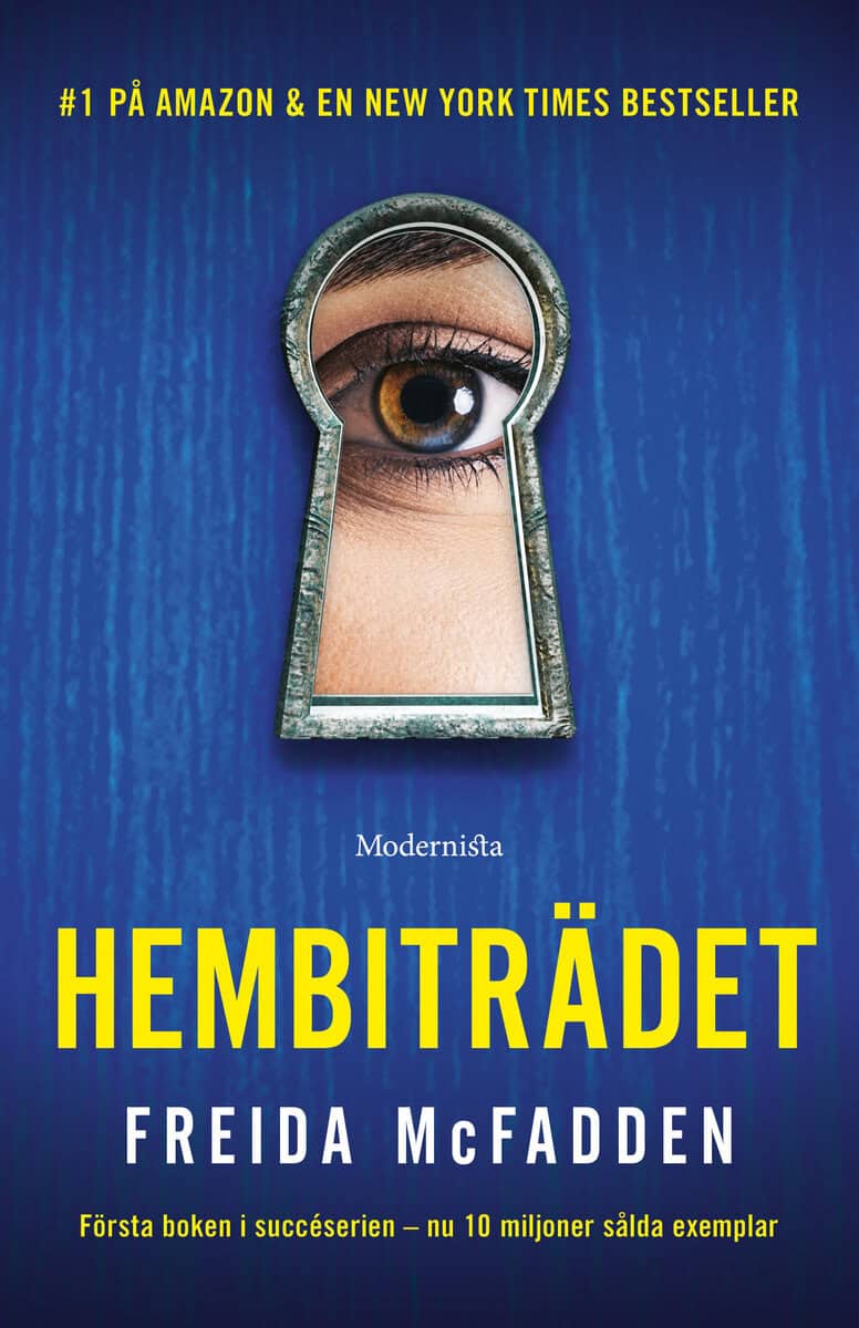 Freida McFadden : Hembiträdet