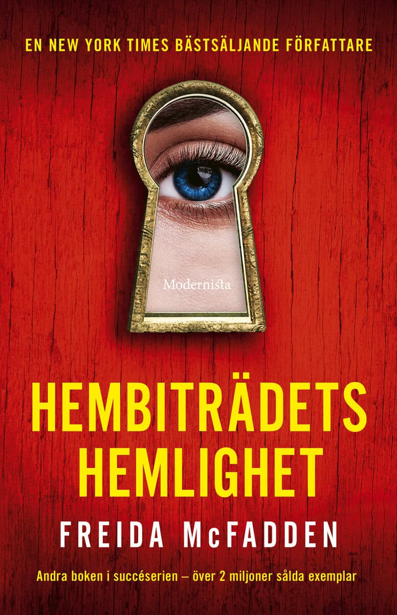 Freida McFadden : Hembiträdets hemlighet