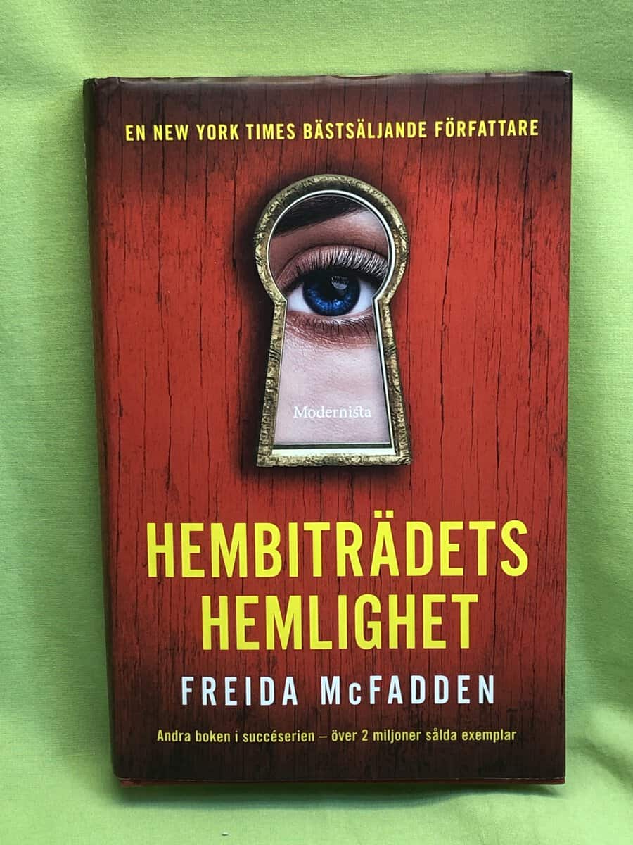 Freida McFadden : Hembiträdets hemlighet