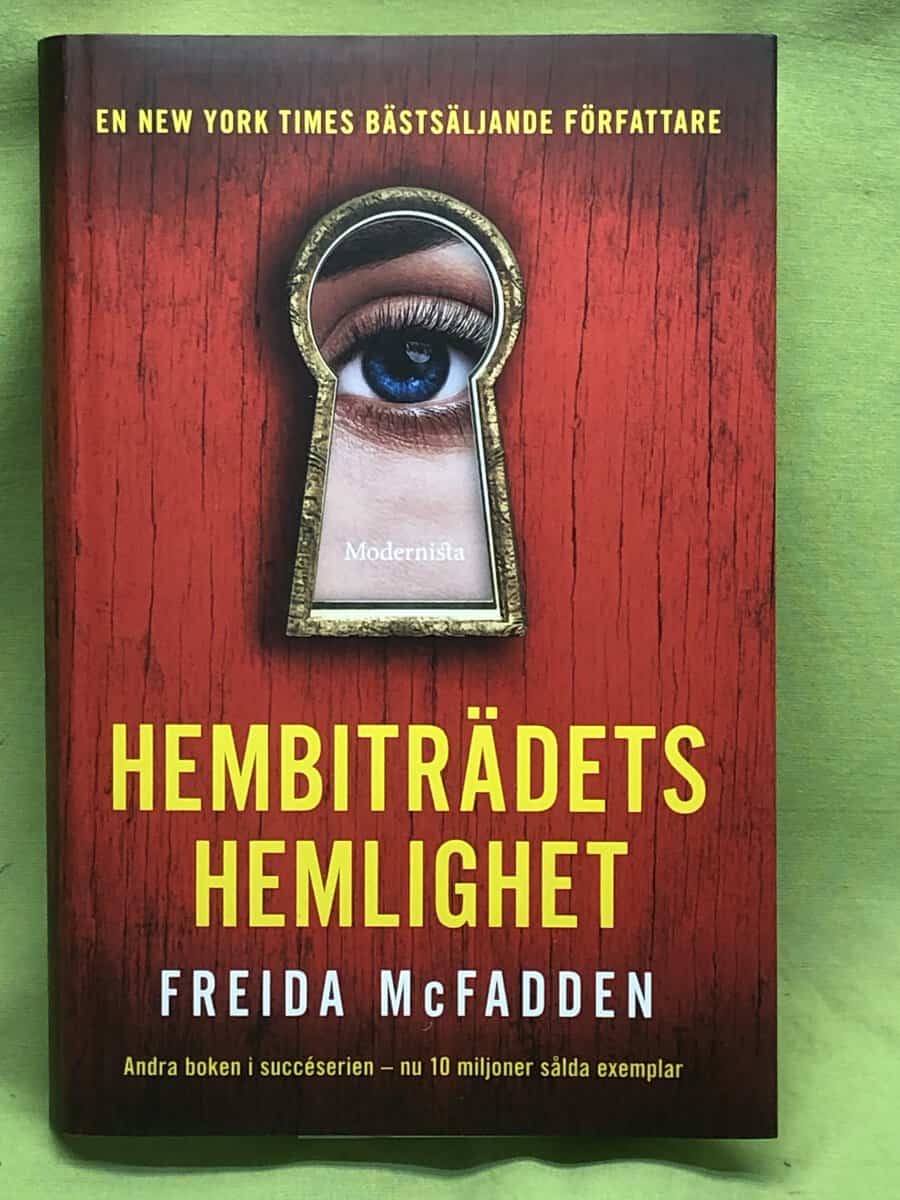 Freida McFadden : Hembiträdets hemlighet