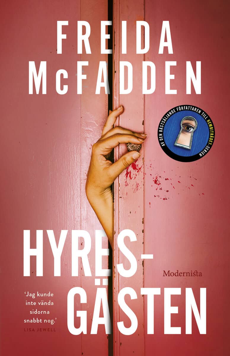 Freida McFadden : Hyresgästen