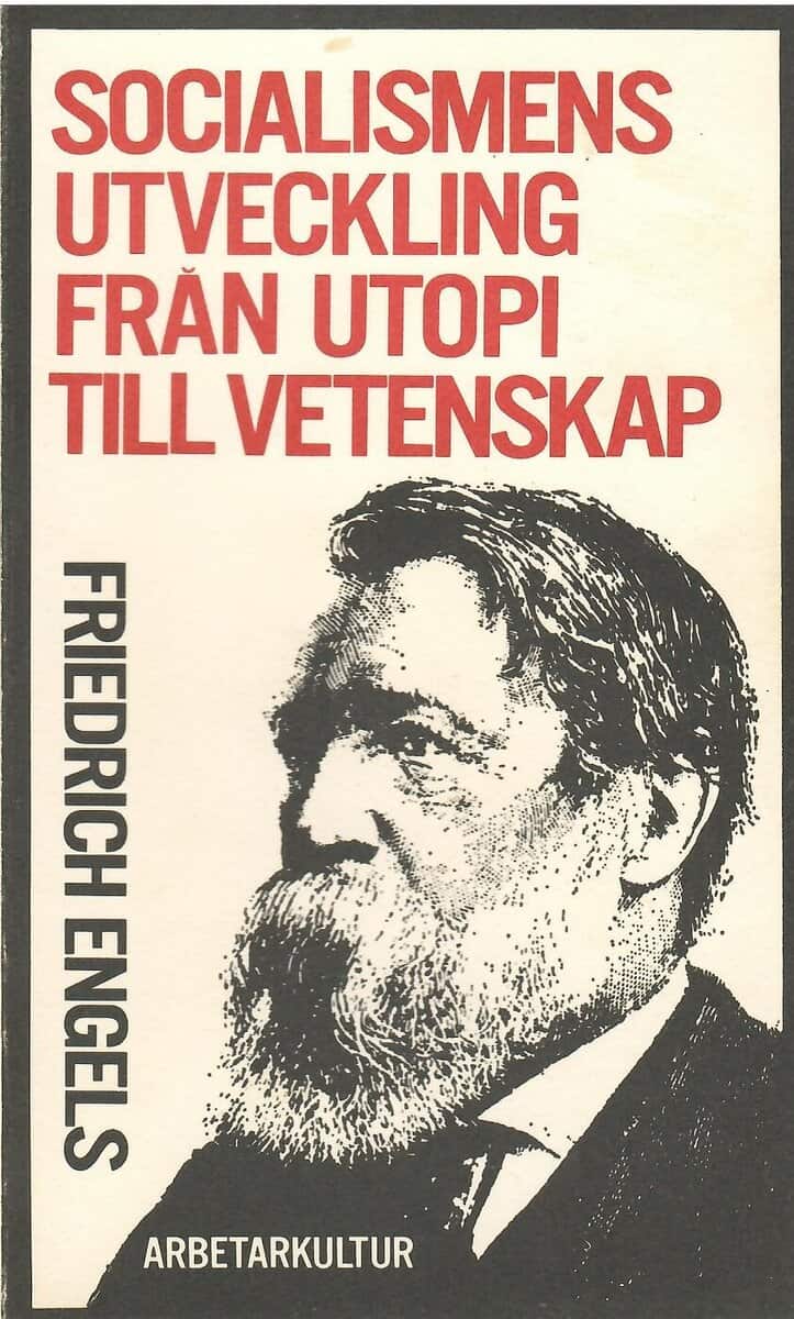 Freidrich Engels : Socialismens utveckling från utopi till vetenskap