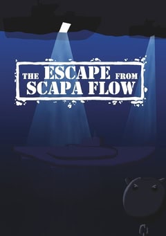Freitas, Andreas de ; Dahl, Daniel ; Nordström, Lucas ; Wallius, Lina ; Lindgren, Moa ; Moberg, William ; Jönsson Tellefors, Sofia : The escape from Scapa Flow