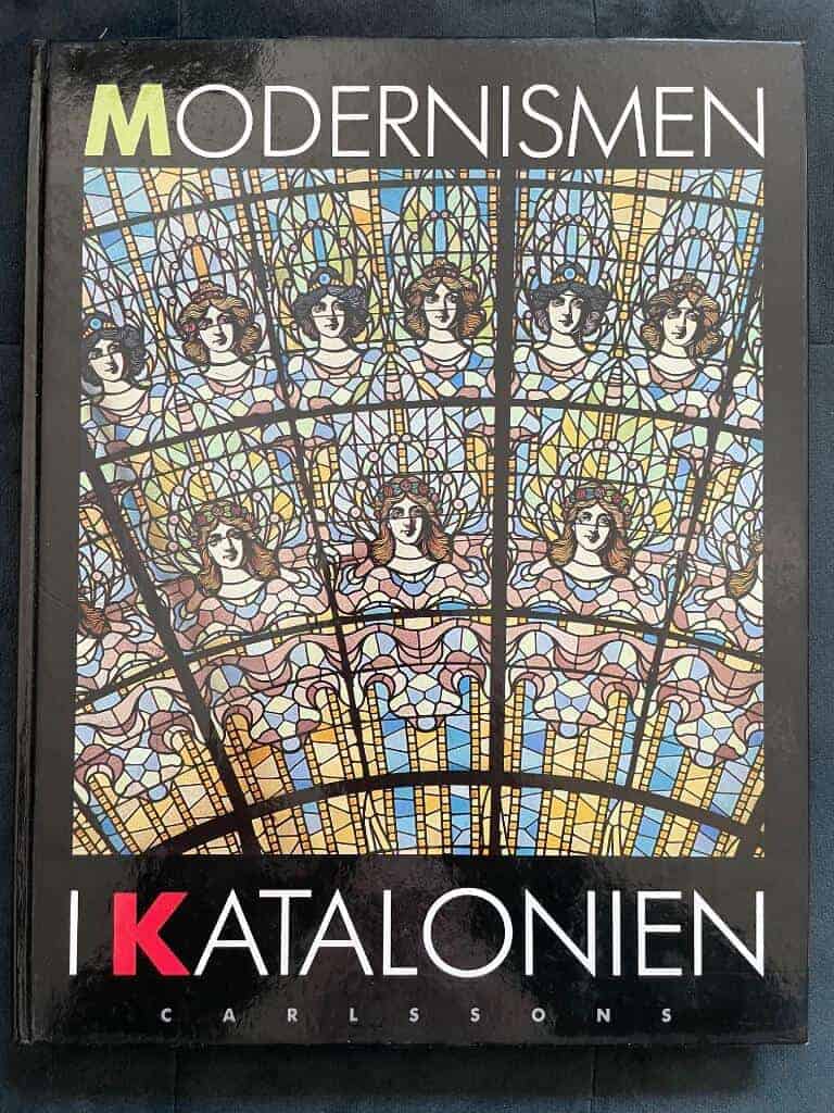 Freixa, Mireia ; Haglund, Elisabet ; Gasull, Martin : Modernismen i Katalonien