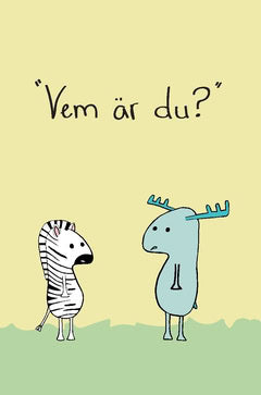Freja Jörgensdotter : Vem är du?