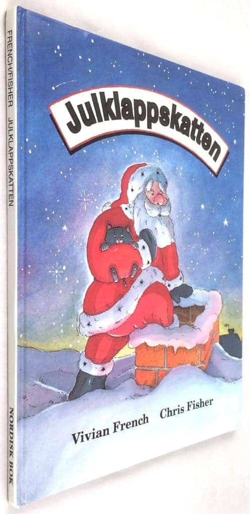 French, Vivian ; Fisher, Chris ; Hallborg, Gunilla : Julklappskatten