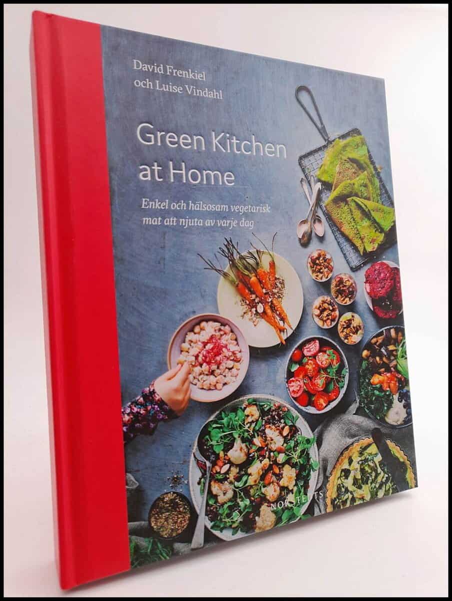 Frenkiel, David ; Vindahl, Luise : Green kitchen at home