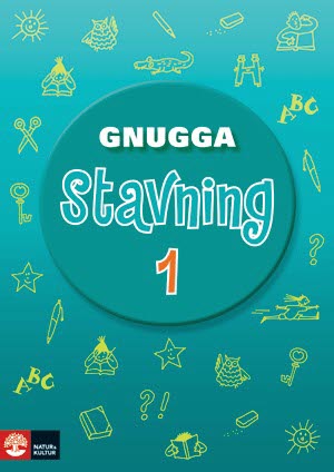 Frennberg, Sten ; Sondén, Marianne : Gnugga Stavning 1, tredje upplagan