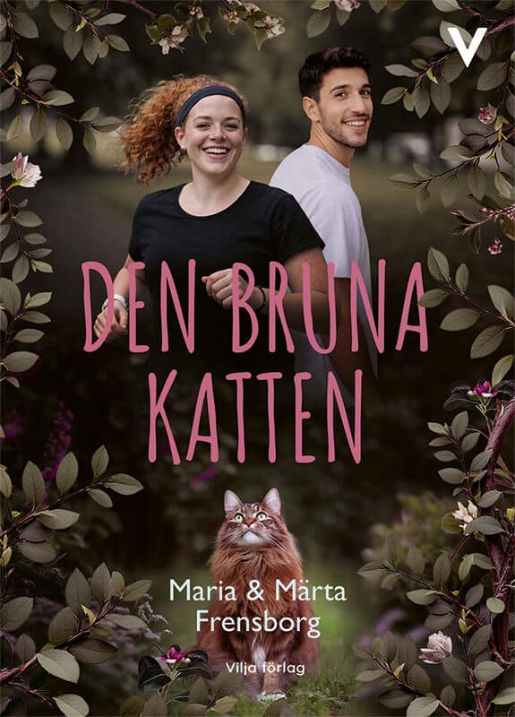Frensborg, Maria ; Frensborg, Märta : Den bruna katten